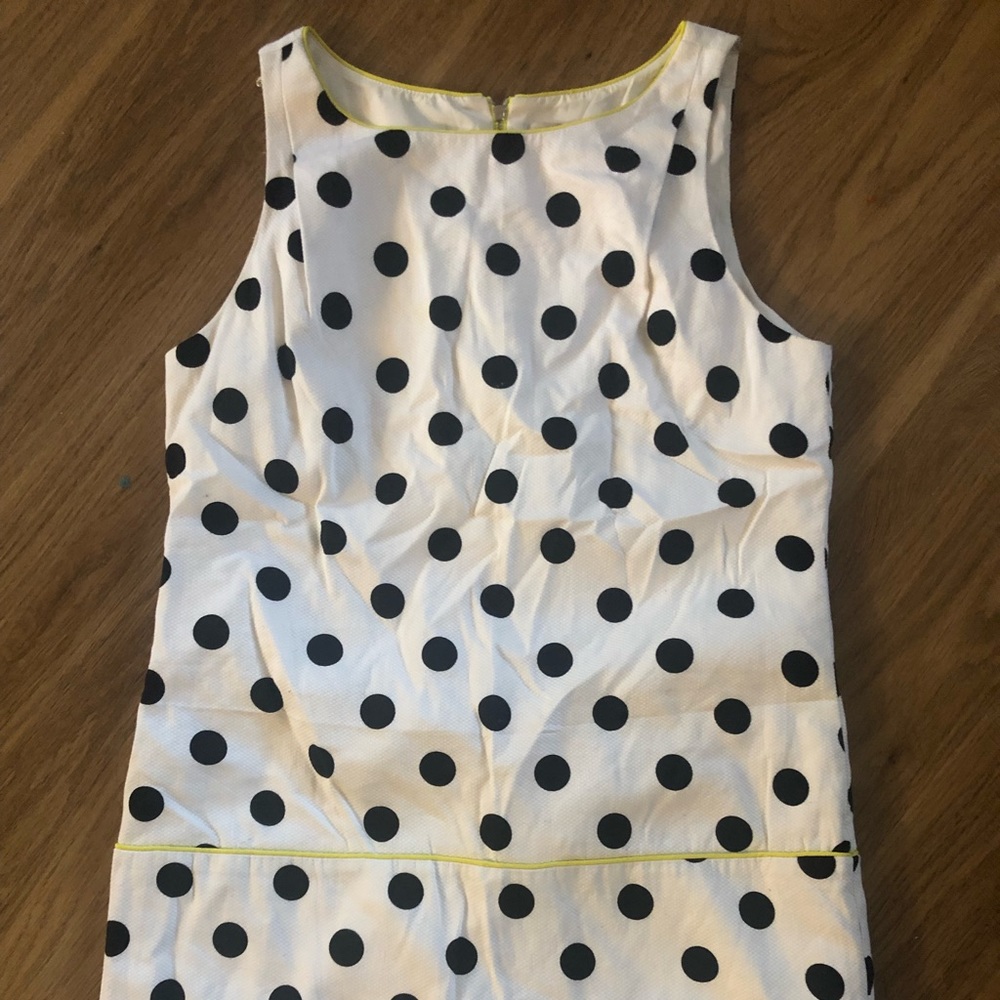 LOFT PolkaDot dress